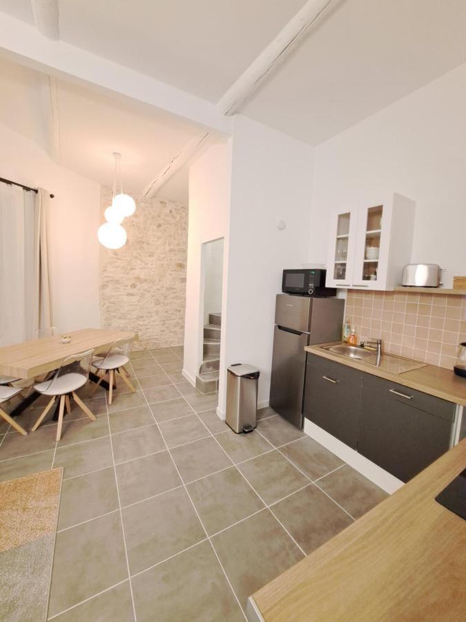 Appartement Lumineux , Carpentras Centre 外观 照片