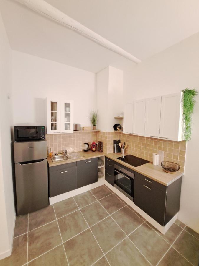 Appartement Lumineux , Carpentras Centre 外观 照片