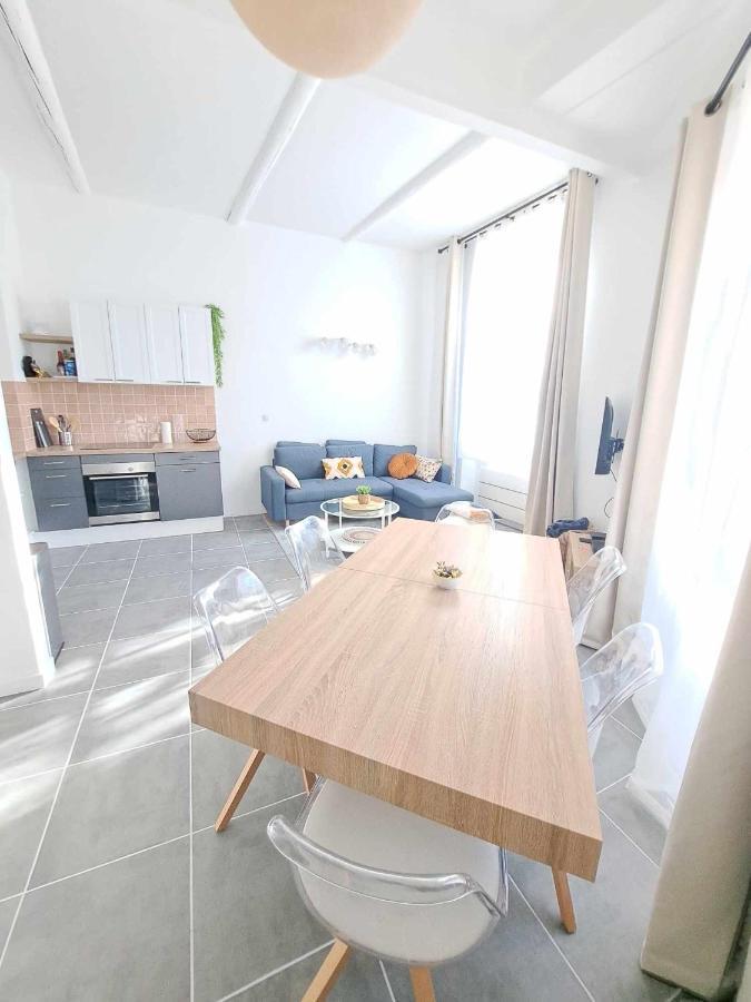 Appartement Lumineux , Carpentras Centre 外观 照片
